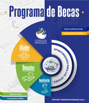 Programa de Becas Fundación Diego y Lía